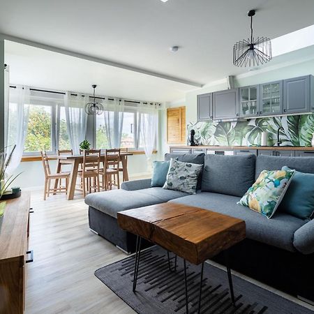Victus Apartamenty, Apartament Monte Mon Sopot Kültér fotó