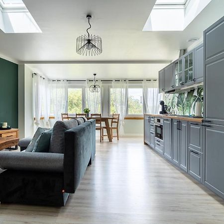 Victus Apartamenty, Apartament Monte Mon Sopot Kültér fotó