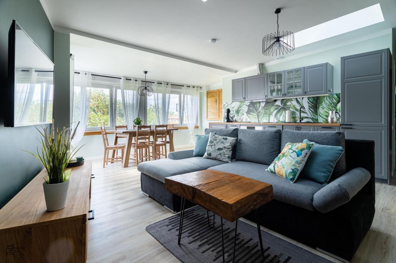 Victus Apartamenty, Apartament Monte Mon Sopot Kültér fotó