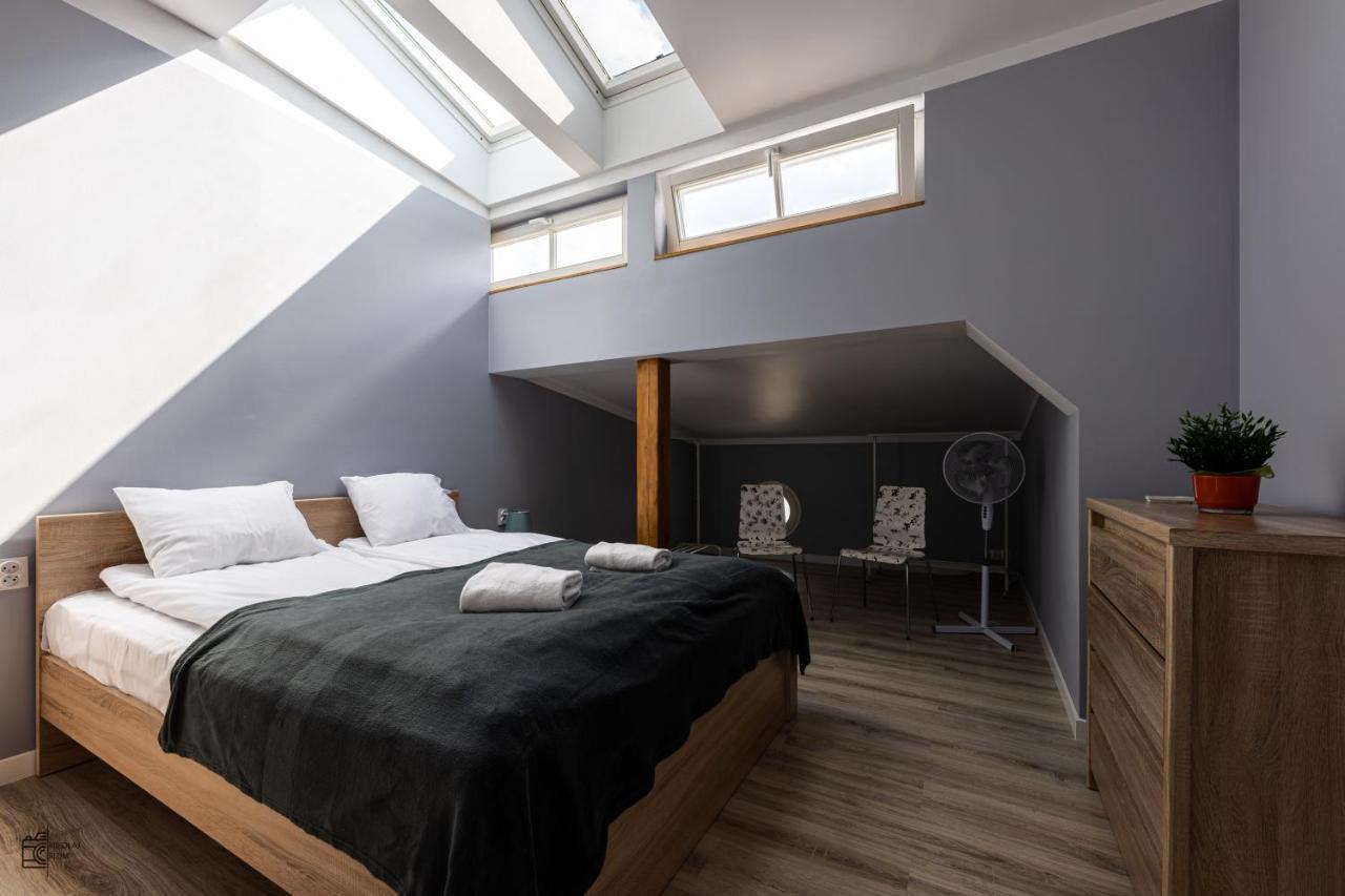 Victus Apartamenty, Apartament Monte Mon Sopot Kültér fotó