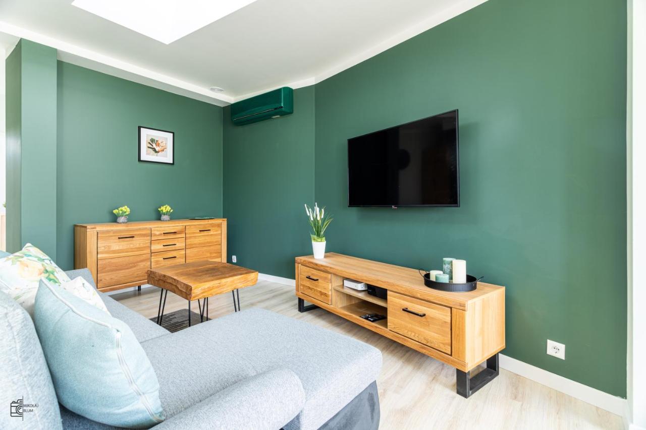 Victus Apartamenty, Apartament Monte Mon Sopot Kültér fotó