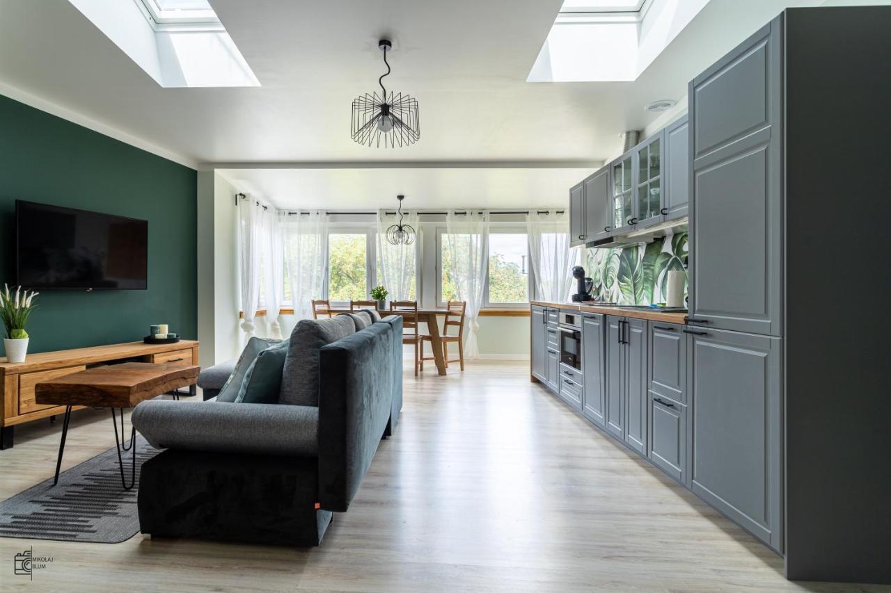 Victus Apartamenty, Apartament Monte Mon Sopot Kültér fotó