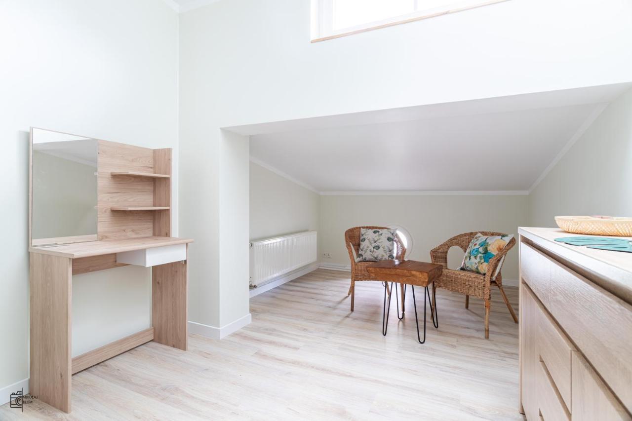 Victus Apartamenty, Apartament Monte Mon Sopot Kültér fotó