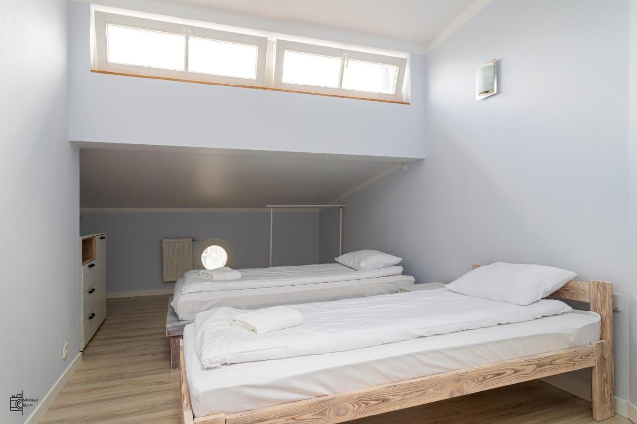 Victus Apartamenty, Apartament Monte Mon Sopot Kültér fotó